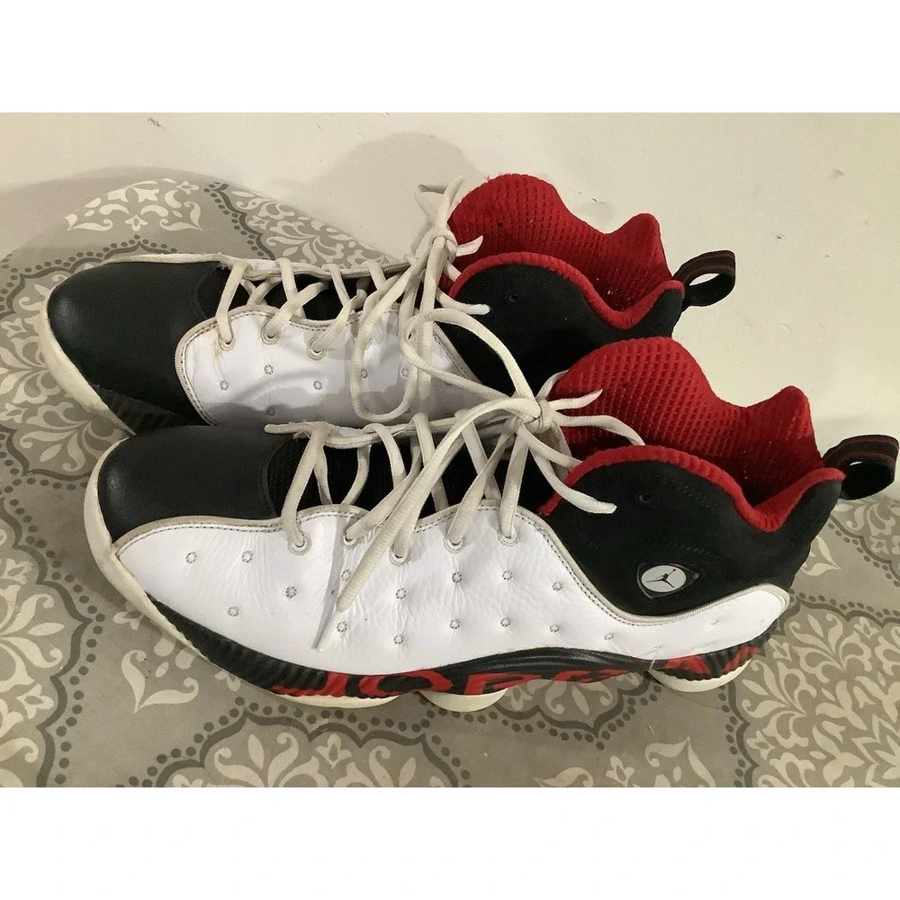 Size 13 - Air Jordan Jumpman Team 2 2016 Chicago